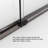 Celesta 60" x 59" Frameless Bypass Sliding Tub Door-17243218-14170851