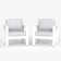 Standalone Product 7 - Person Patio Conversation Sets with Cushions