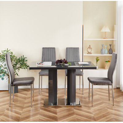 Alexiyah Dining Set