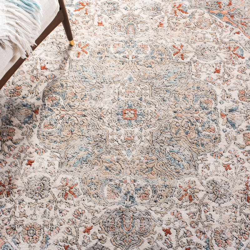 Tapis oriental Smithtown 800 Performance, Rectangle 6 pi 7 po x 8 pi 7 po