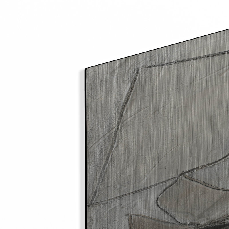  'Objects' by Design Fabrikken Metal Wall Art