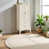 Blanc antique est en rupture de stock