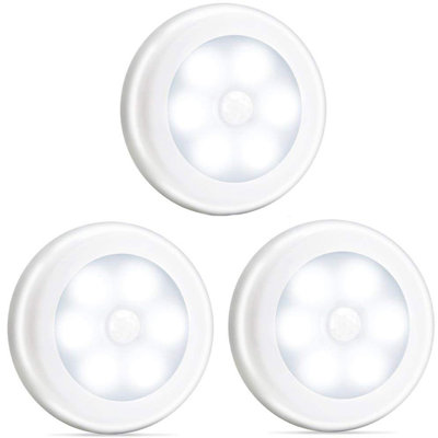 Luminaire plafonnier léger avec détecteur de mouvement et allée