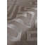Metro-Velvet Geometric Area Rug in Taupe-25856174