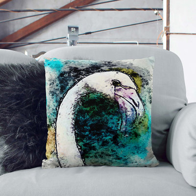 Square Throw Cushion