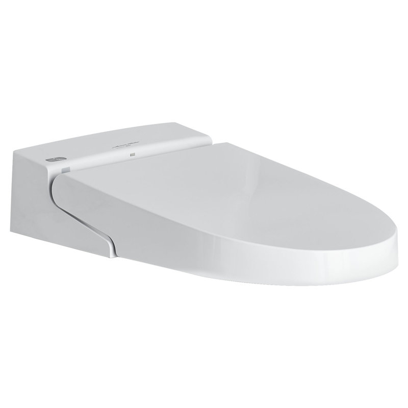 Spalets Elongated Toilet Seat Bidet