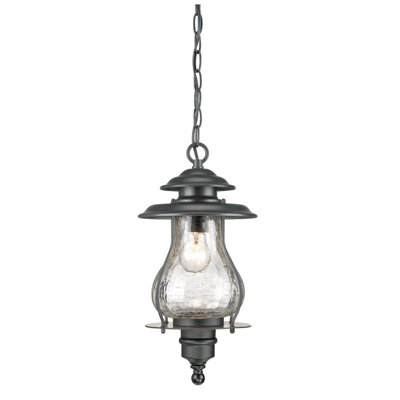 Derick Outdoor Hanging Lantern