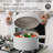8 Pieces Ceramic Cookware Sets-115139847