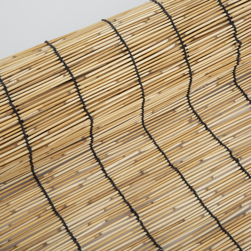 Pare-brise en roseau naturel avec écran d'intimité et barrière d'intimité 3M * 0,9 m, écran d'intimité pour jardin et balcon