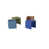 Green/Blue/Brown selected