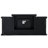 Helsel Fireplace W/Led