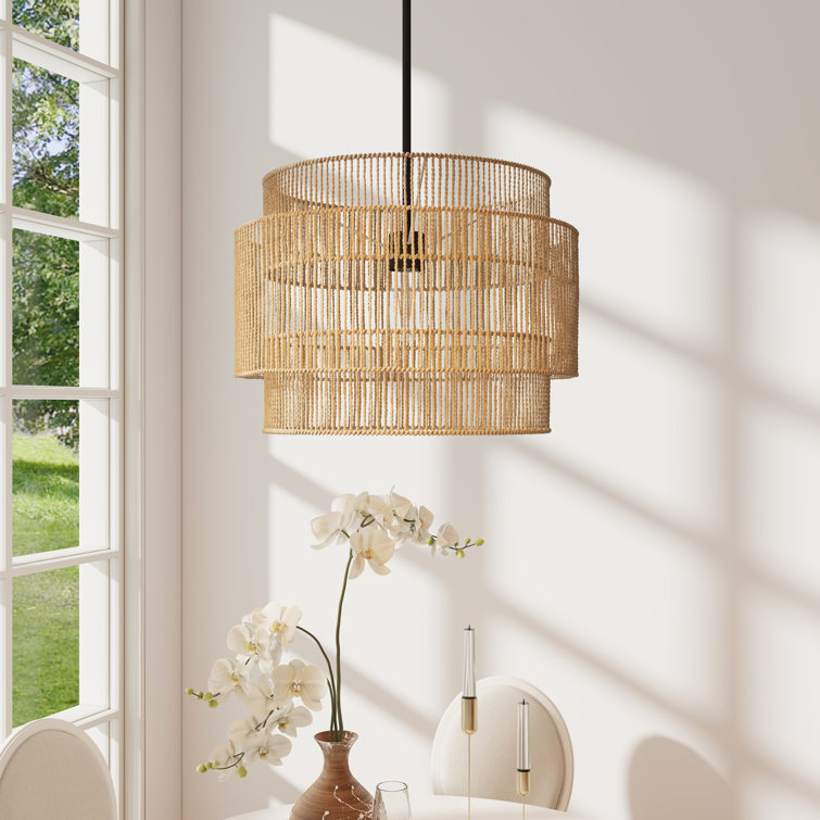 Armelia 1 - Light Drum Pendant