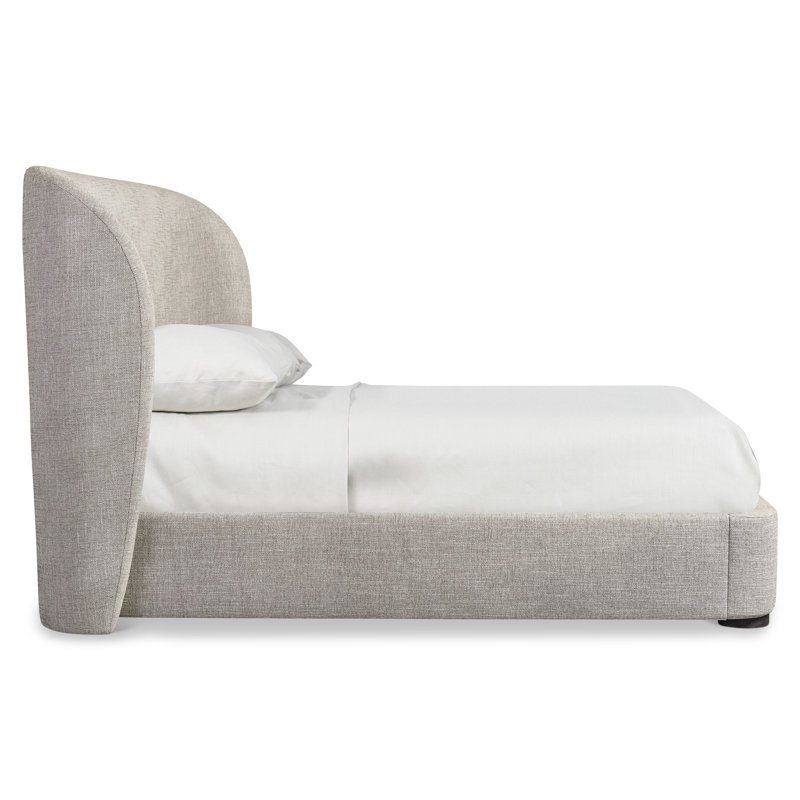 Bernhardt Geneve Shelter Bed, Queen