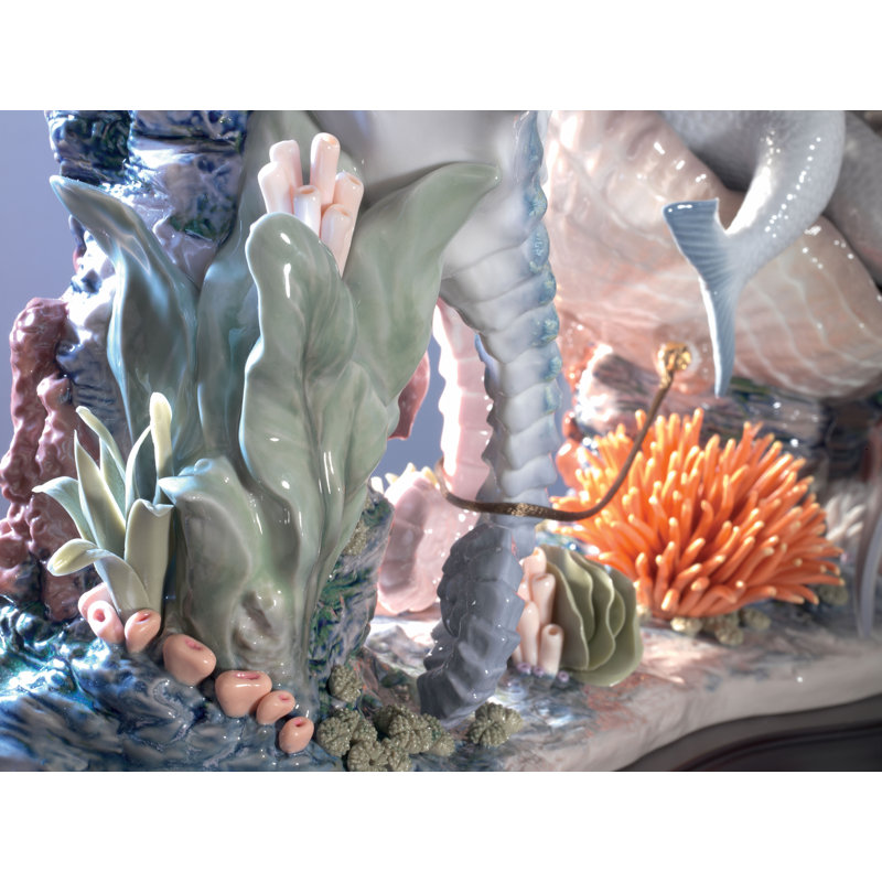 Underwater Journey Mermaid Figurine