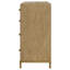 Commode rectangulaire 8 tiroirs Sand Wash