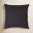 Chanterelle Embroidered Cotton Throw Pillow-1953354338-1953354341-1957382910