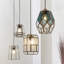 Dupras 19cm Glass Oval Pendant Shade