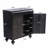 Accent Cabinet With 2 Doors