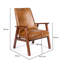 Upholstered Accent Chair