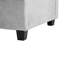 Canapé modulaire Fabian 90 po avec ports de recharge cachés et repose-pieds-1207572273