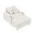 Blanc est en rupture de stock