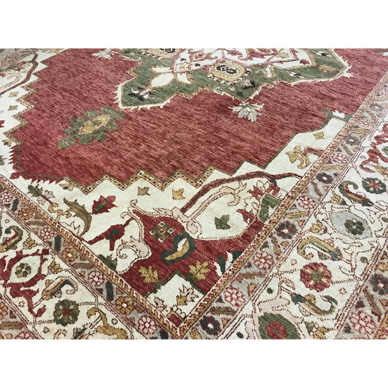 One-of-a-Kind 12' X 17'11" Area Rug