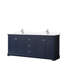 Ensemble de meuble-lavabo double 80 po Avery-51712113-51712116-80203489