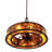 Jalysa 30'' Ceiling Fan with Light Kit