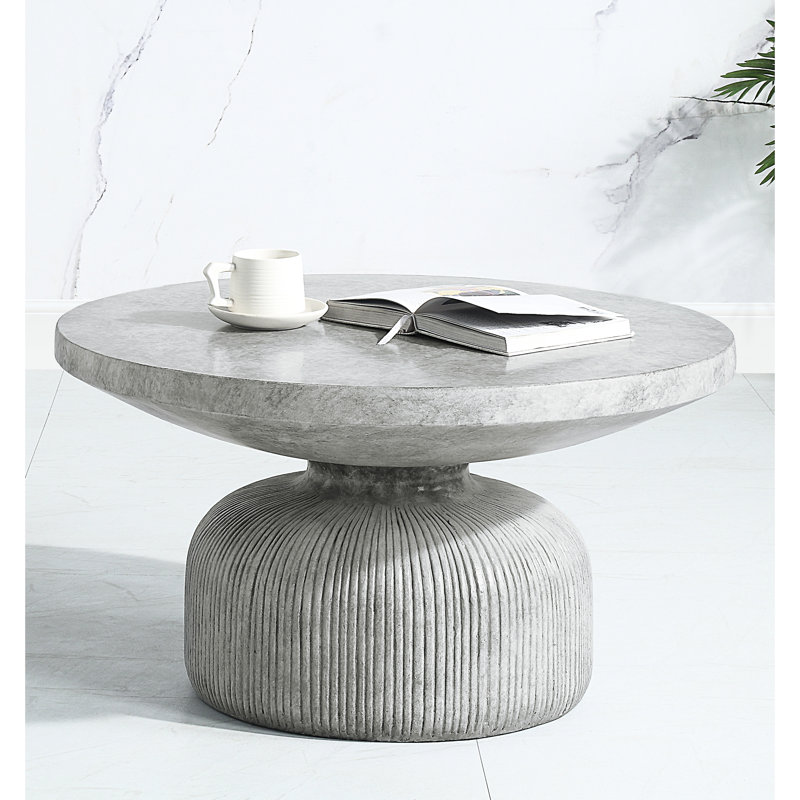 Indoor Accent Table, Modern Coffee Table
