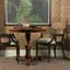 Edvard Linen Armchair