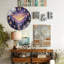 Horloge murale avec horloge murale 12 po