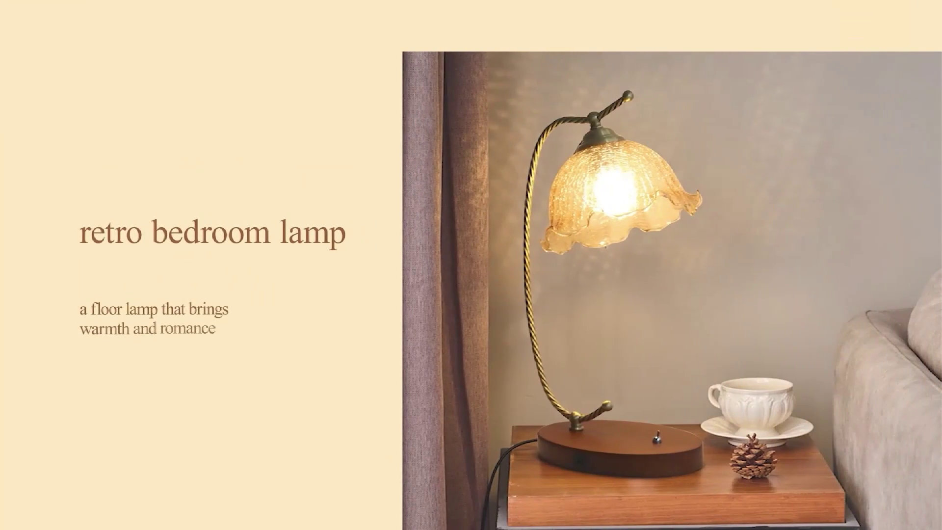 Red Barrel Studio® Lahsana Solid Wood USB Desk Lamp & Reviews