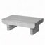 Table basse avec plateau en bois, table basse avec tiroir cannelé, table basse de salon, bureau