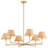 6 - Light Dimmable Classic / Traditional Chandelier