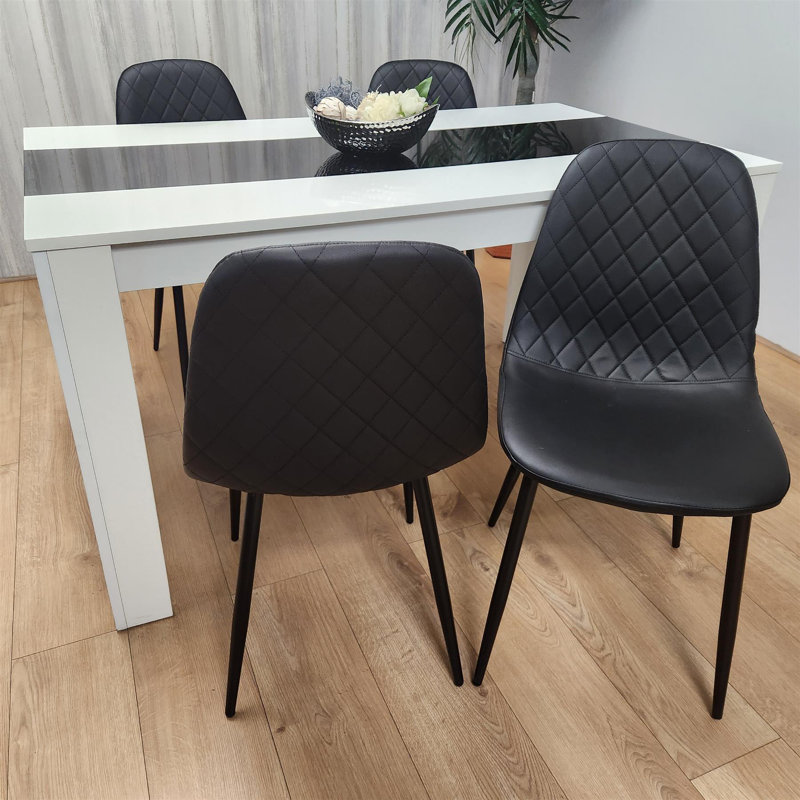 Palasota 4 - Person Dining Set, 75 x 77 x 117cm