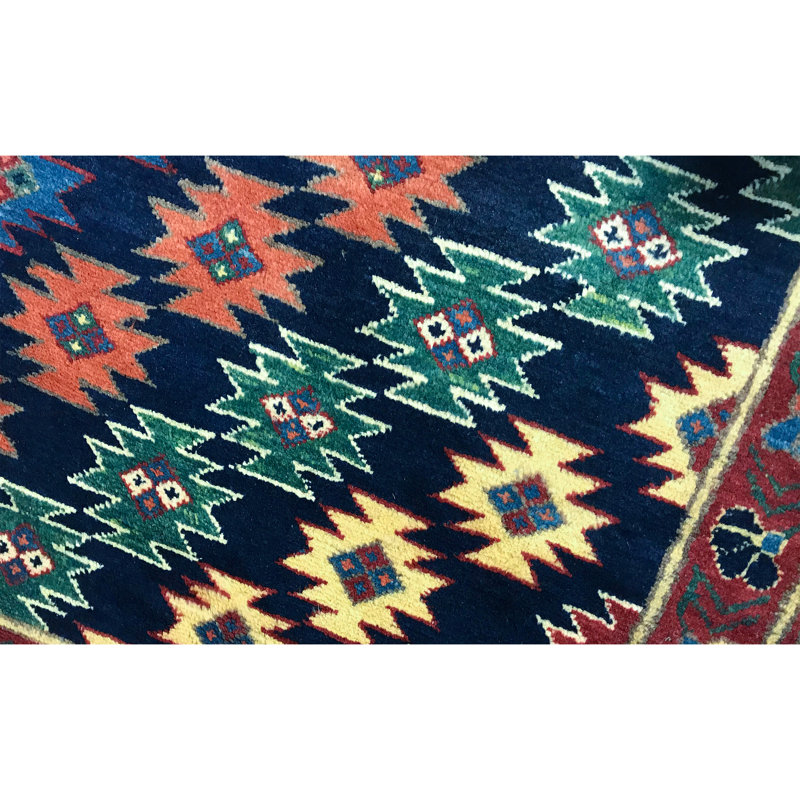 One-of-a-Kind 5'10" X 6'11" Area Rug