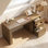 Bureau 55 po avec 3 tiroirs