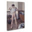 Man At His Bath by Gustave Caillebotte - Wrapped Canvas-61882009
