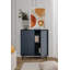 Sanfra Modern Storage Unit Accent Chest
