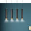 Danbury 4 - Light Cylinder Pendant-300460249-300460251