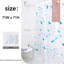 Rideau de douche PEVA