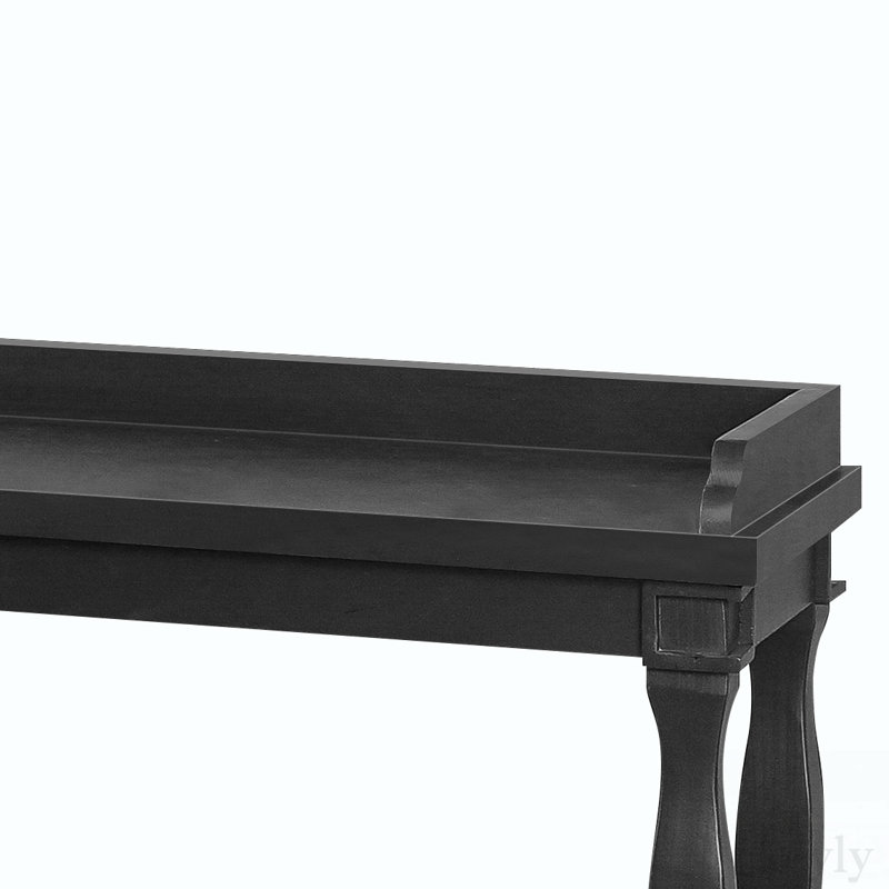 Console Hollenberg, Noir, noir, noir, noir