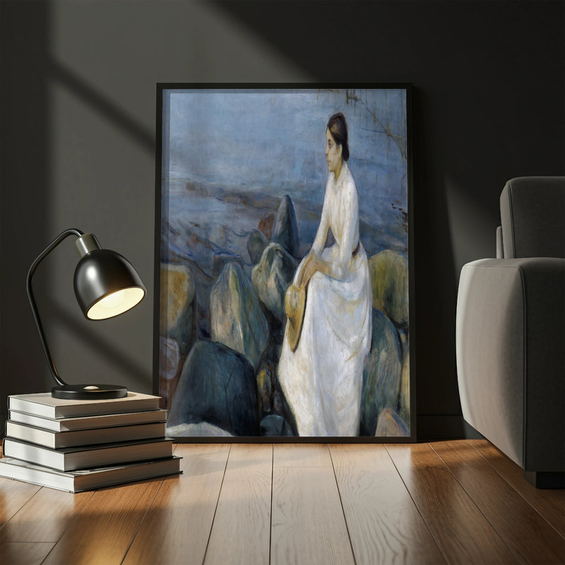 Harpa No Frame Print, 28x40