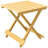Patio End Table