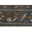 Tapis traditionnel fait à la main 6 x 9
