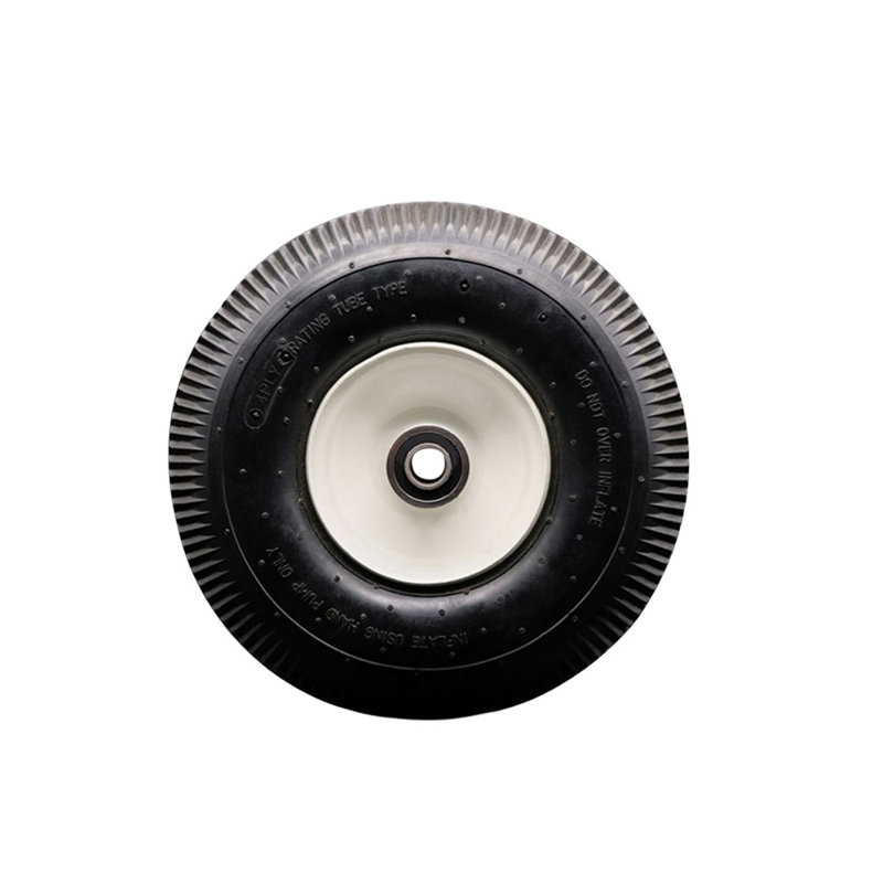 Pneumatic Wheel Casters