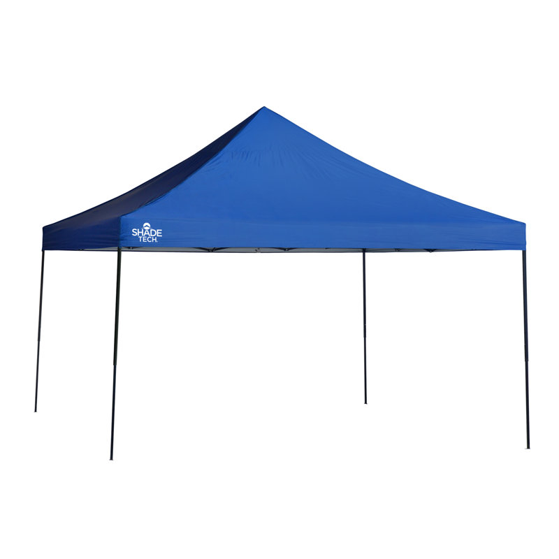Shade Tech Straight Leg Pop-Up Canopy Tent