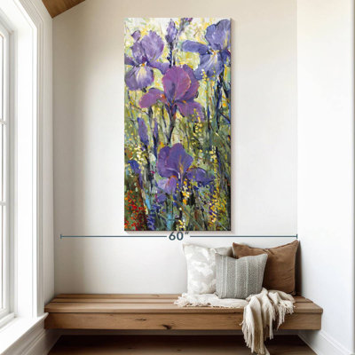 Iris Field I