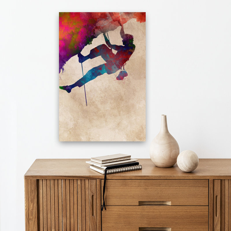 Print, 45.72cm H x 30.48cm W
