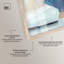 Décoration murale pour chambre à coucher Structural Harmony Shadowbox par Art Remedy, cadre blond, 12 x 12-2146705201-2146705203